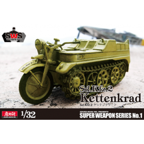 Sd.Kfz.2 Kettenkrad