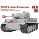 Tiger I Pz.Kpfw.VI Aust.E Sd.Kfz.181 Initial Production, early 1943 North African Front/Tunisia