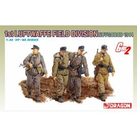 1st Luftwaffe Field Division Novgorod  