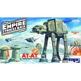 STAR WARS: THE EMPIRE STRIKES BACK AT-AT