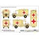Well known `Katy` K2Y Ambulances (limited edition special boxing)