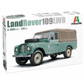 Land Rover 109 LWB