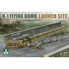 Maquette avion Revell FIESELER FI103 V-1 (avec peinture & colle)