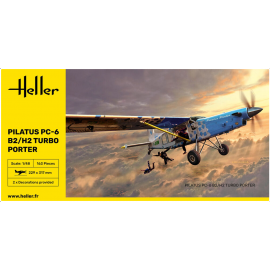PILATUS PC-6 B2/H2 Turbo Porter