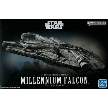 Bandai Millennium Falcon