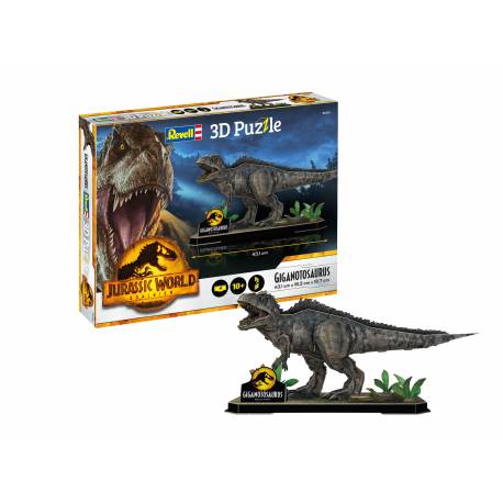 Jurassic World Dominion - Giganotosaurus