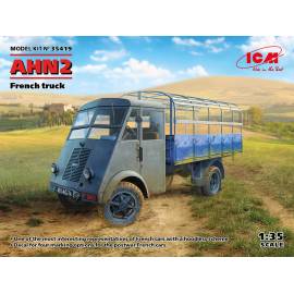 AHN2  French truck