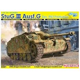StuG.III Ausf.G Dec. 1943 Production 