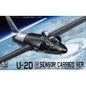 Lockheed U-2D IR Sensor carried ver.