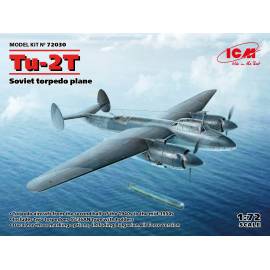 Tu-2T Soviet torpedo plane