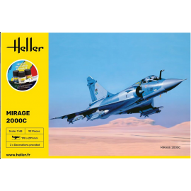 STARTER KIT Mirage 2000 C