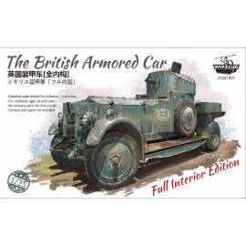 The British Armored Car
