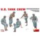 U.S. TANK CREW 