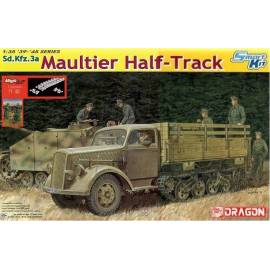 Sd.Kfz.3a Maultier Half Track 
