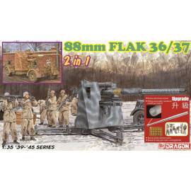 88mm FLAK 36/37 (2 in 1)
