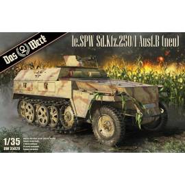 le.SPW Sd.Kfz.250/1 Ausf.B (neu)