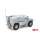 KAMAZ K-4386 Typhoon-VDV Mine-Protected Armoured Vehicle Early Type