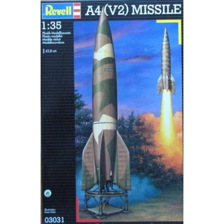A4 (V2) MISSILE 