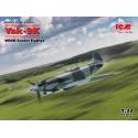 Yak-9K  WWII Soviet fighter