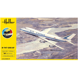 B-747-200 AF