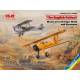 ‘The English Patient’  Movie aircraft Tiger Moth and Stearman