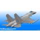Su-27k Sea Flanker with Kh-41 Moskit