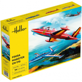 Fouga Magister CM 170