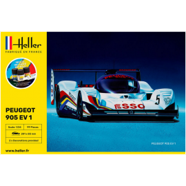 STARTER KIT Peugeot 905 EV 1