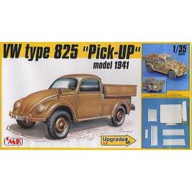VW type 825 "Pick-Up" model 1941 