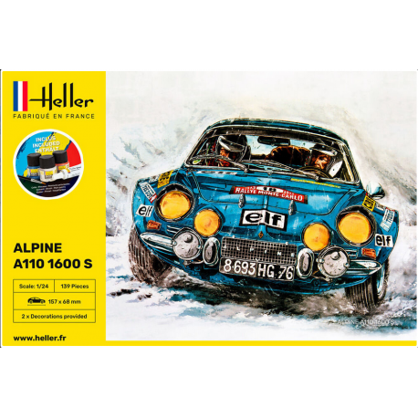 Alpine A110 1600 S