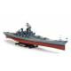 U.S. Battleship BB-62 New Jersey