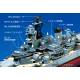 U.S. Battleship BB-62 New Jersey