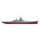 U.S. Battleship BB-62 New Jersey