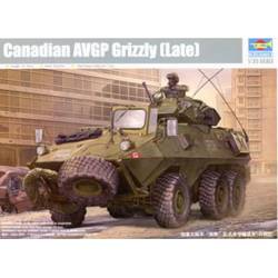 Canadian AVGP Grizzly (Late)