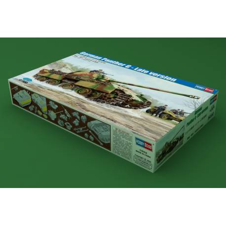 German Panther G - Late version