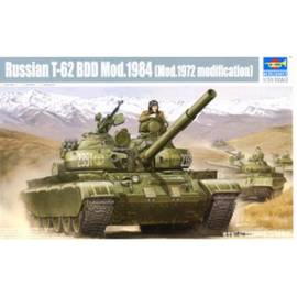 Russian T-62 BDD Mod.1984 (Mod.1972 modification) 