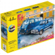 Gendarmerie Set Renault Estafette + Renault 4TL