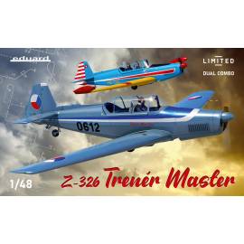 Z-326 Trenér Master DUAL COMBO Limited Edition