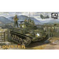 US M42A1 "DUSTER" TANK (version Vietnam) 