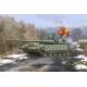 Russian T-72B3 with 4S24 Soft Case ERA and Grating Armour