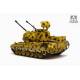 Maquette char Gepard A1/A2 2in1 Limited Edition|TAKOM|2044X|1:35