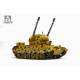 Maquette char Gepard A1/A2 2in1 Limited Edition|TAKOM|2044X|1:35