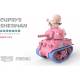 World War Toons Cupid's Sherman