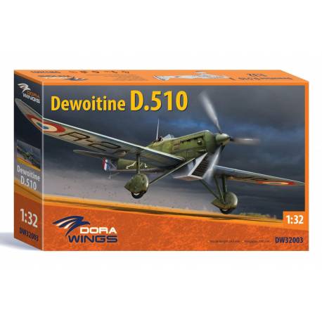Dewoitine D.510