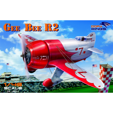 Gee Bee R2