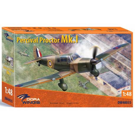 Percival Proctor Mk.III