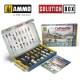 SOLUTION BOX – WWII Luftwaffe Mid War Aircraft