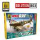 SOLUTION BOX WWII RAF EARLY AIRCRAFT