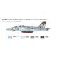 F/A-18F Super Hornet U.S. Navy Special Colors