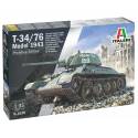 T-34/76 mod. 1943 Premium Edition